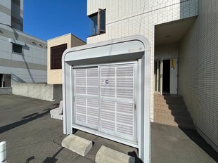 ステ－ションハイツ山本の物件外観写真